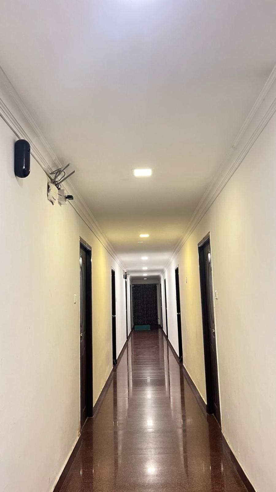 Comfort Park Inn Chennai Exterior foto